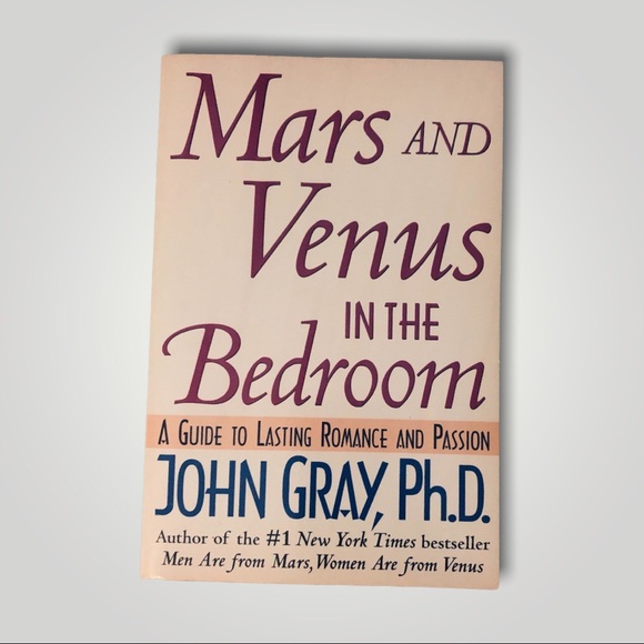Mars and Venus in the Bedroom by John Gray - Picture 1 of 3